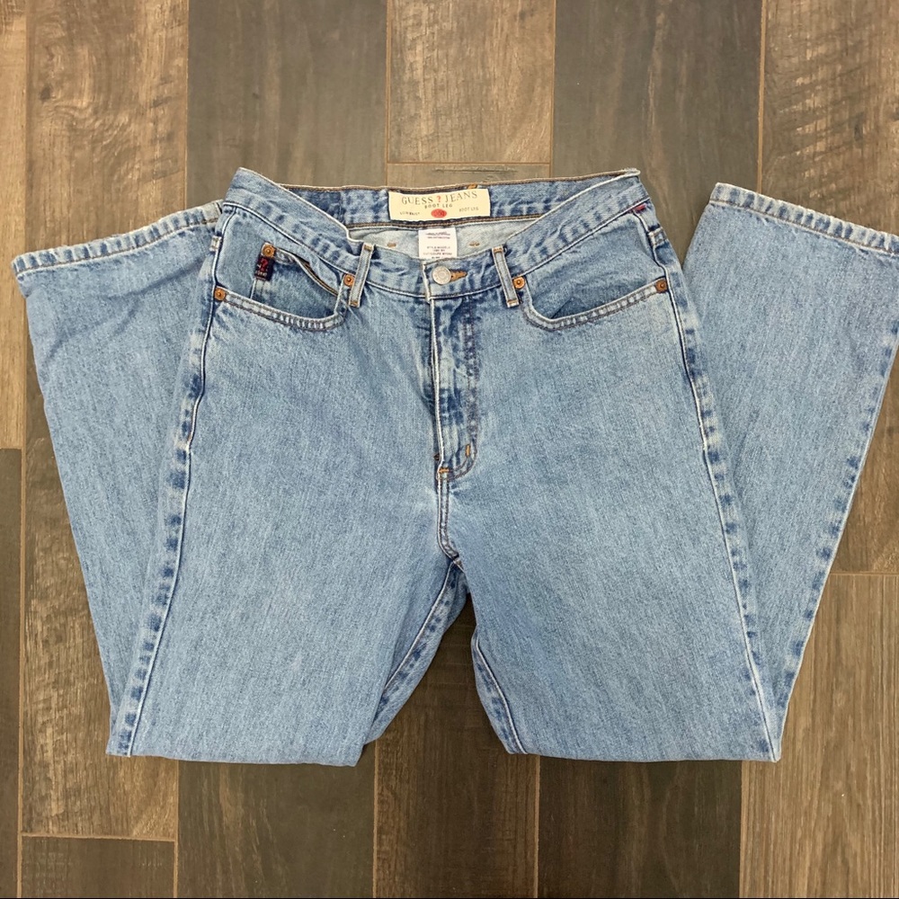Vintage GUESS? mom jeans